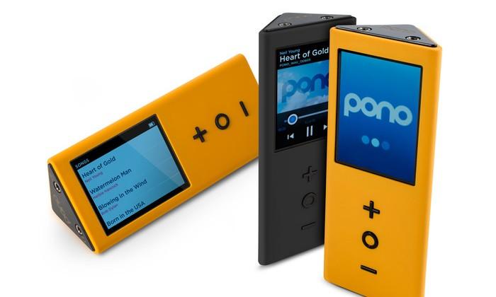 Neil Young’s PonoPlayer now 3rd-best KickStarter ever