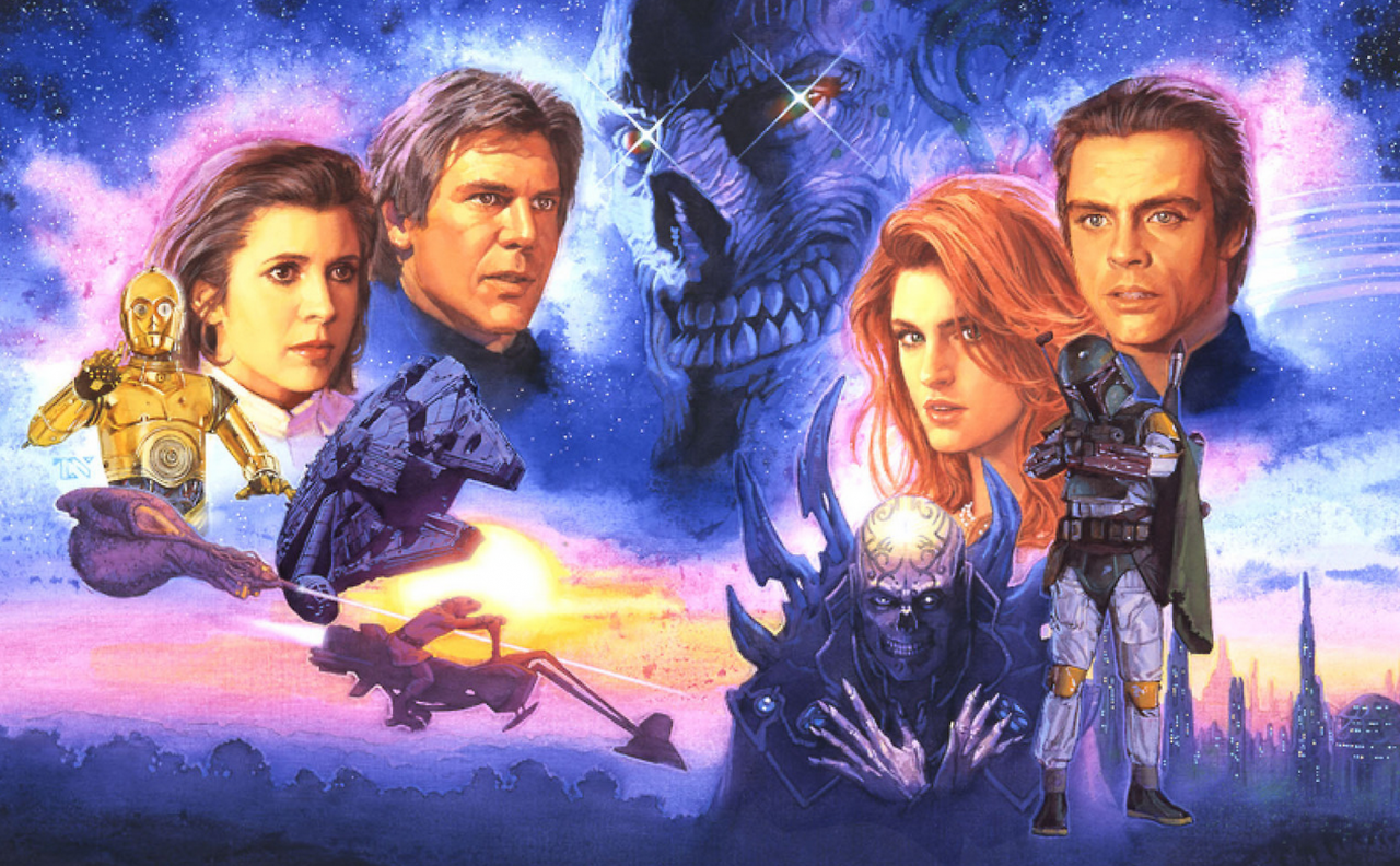 What does Star Wars "Legends" mean? SlashGear