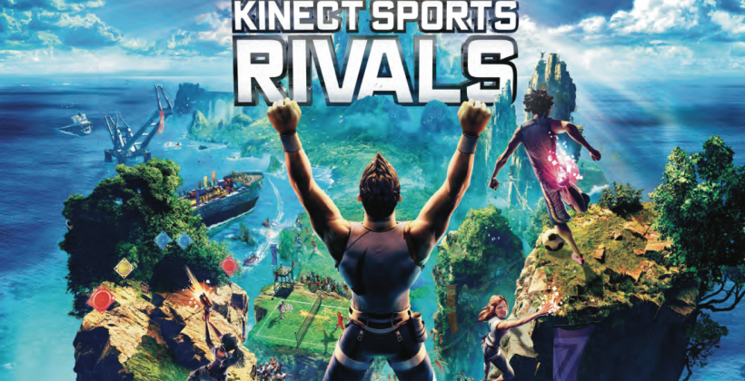 kinect sports rivals digital