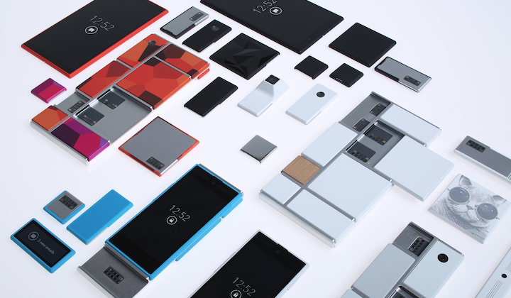 Project Ara smartphone slated for January launch in gray