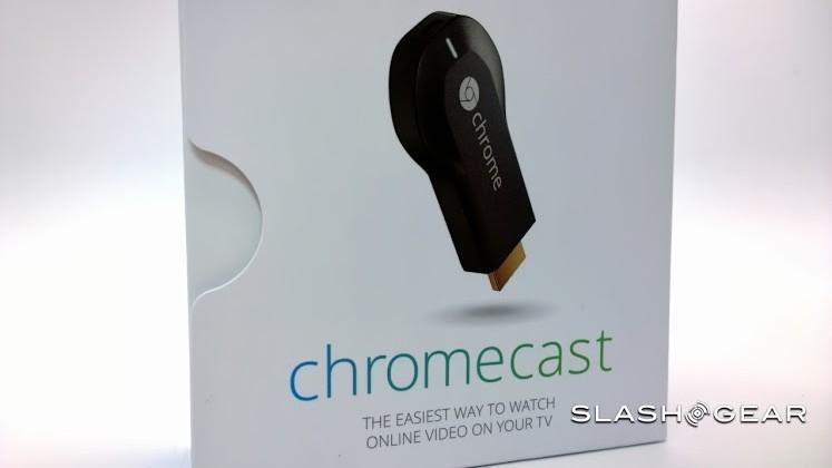 Chromecast code hints at future weather-based homescreen