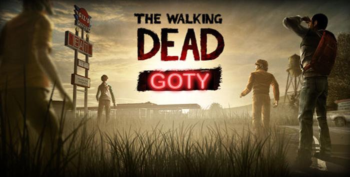 PS4 Xbox One Walking Dead GOTY Coming In June SlashGear