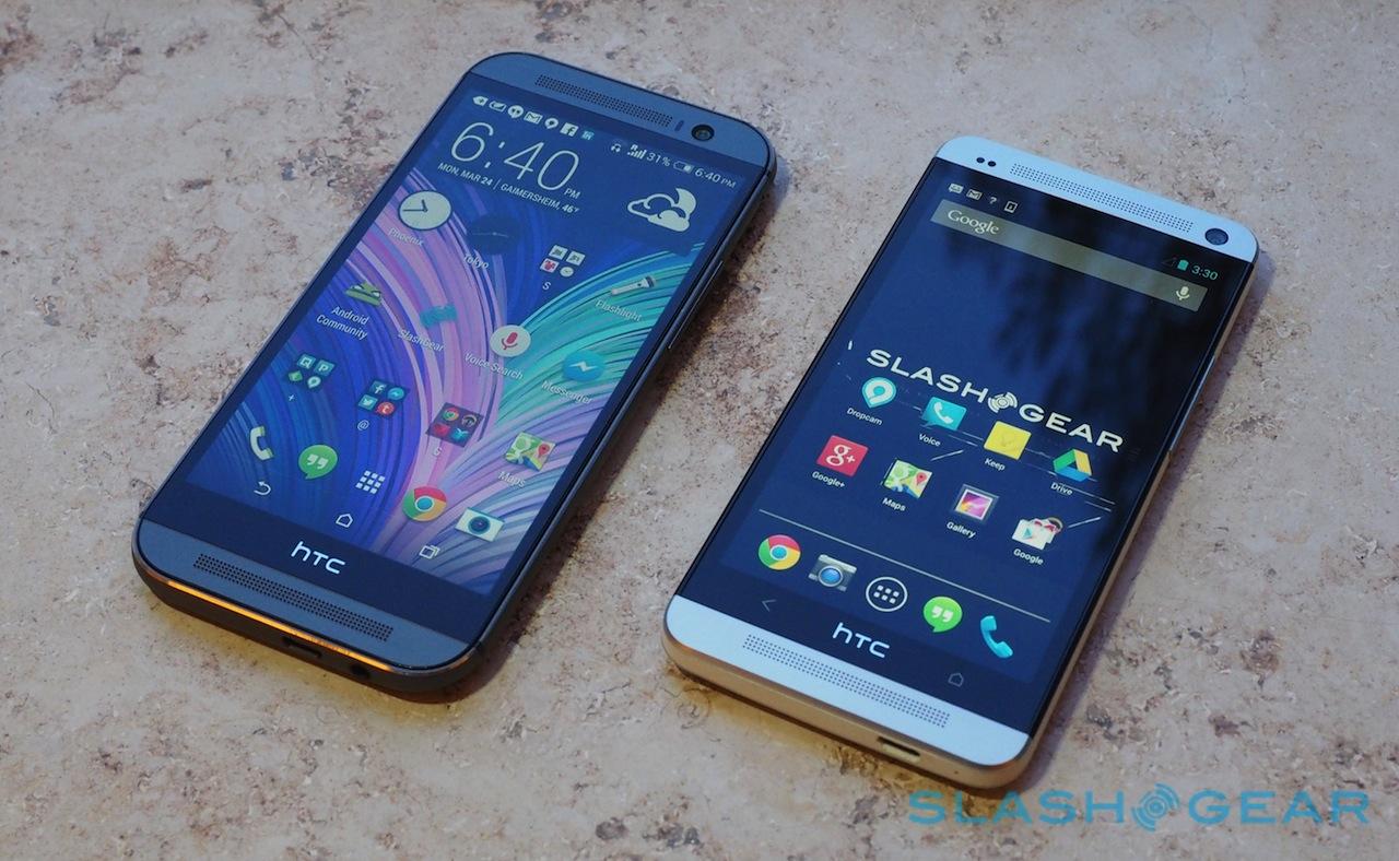 Can The Htc One M8 Save Htc Slashgear