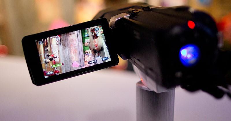 JVC 4K camera prototypes teased