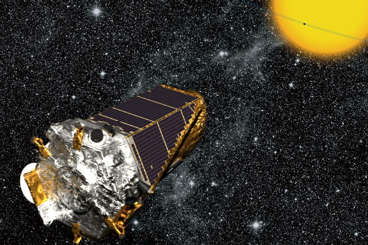 SlashGear 101 What is NASA's Kepler Space Telescope? SlashGear