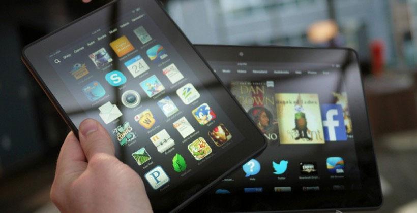 Kindle for Samsung custom eBook service now available