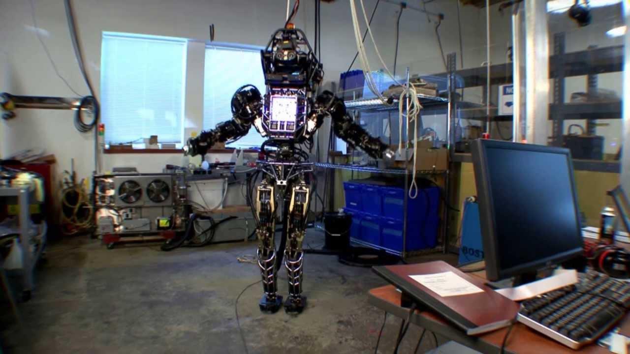 MIT's DARPA Atlas robot slated to shed wire tethers