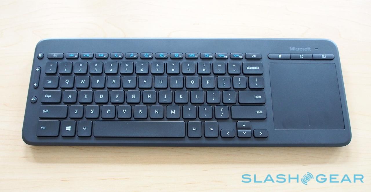 Microsoft All In One Media Keyboard Bluetooth Mac Microsoft All In One Media Keyboard Bluetooth Mac
