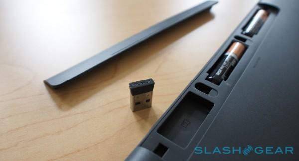 Microsoft All In One Media Keyboard Targets Tablets And Tvs Slashgear