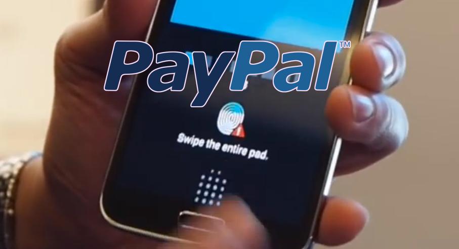 paypal galaxy store
