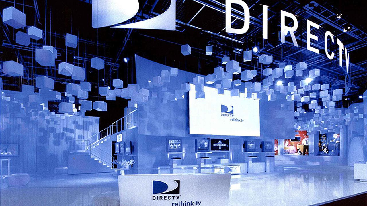 AT&amp;T tipped in DirecTV acquisition ambitions SlashGear