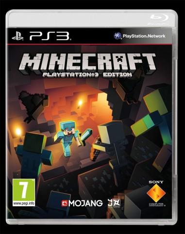 ps3 minecraft edition