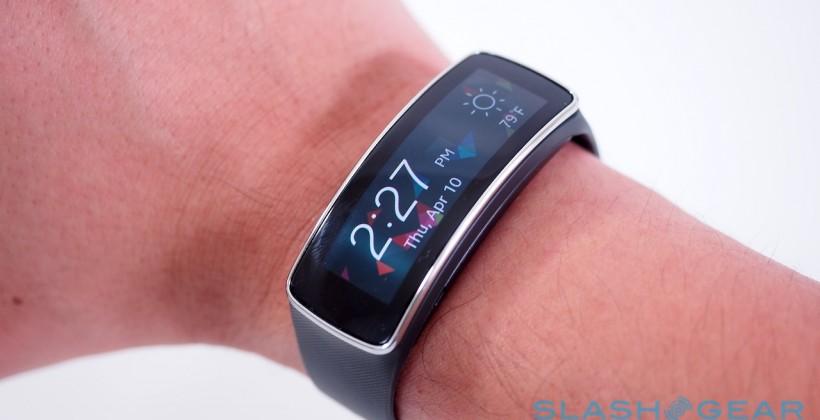 Samsung Gear Fit: 5 things we love (and 