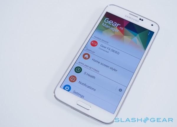 gear fit manager for iphone