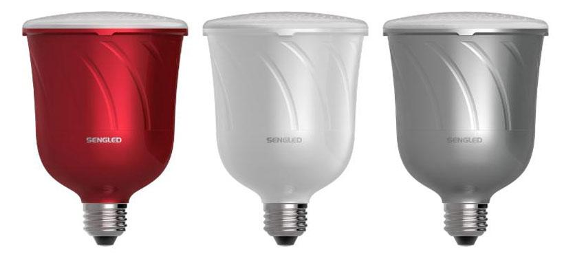 sengled light bulb speaker