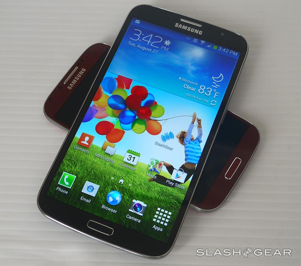 Samsung Galaxy Mega 7inch phone detailed for summer SlashGear