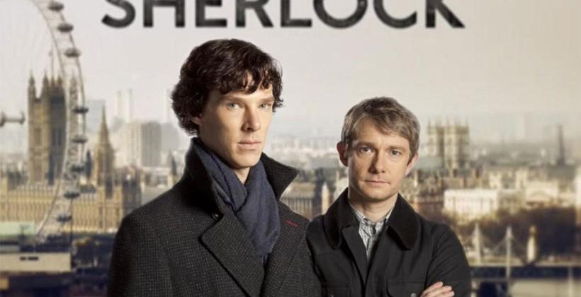 prime video sherlock