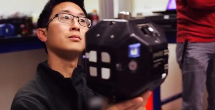 NASA SPHERES with Project Tango integration head to ISS this summer