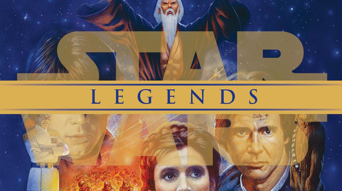 What does Star Wars "Legends" mean? SlashGear