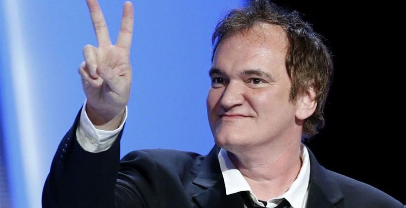 Quentin Tarantino is rewriting leaked The Hateful Eight script