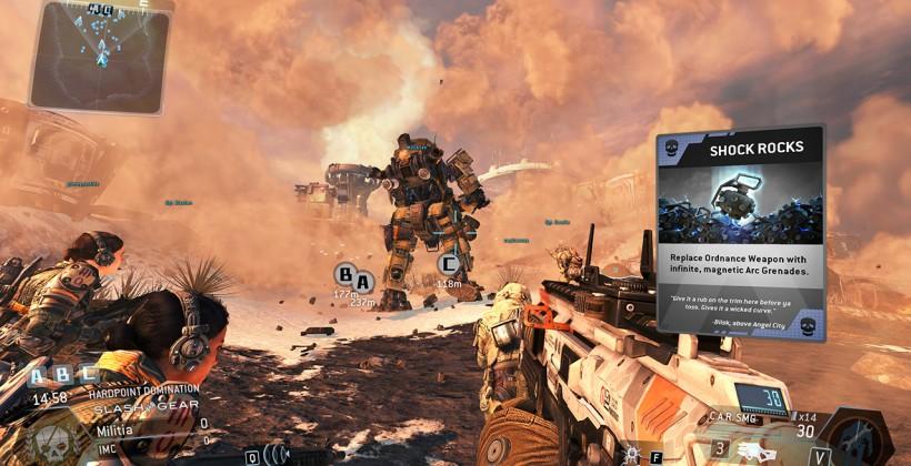 Titanfall update today: what you get and how to get it