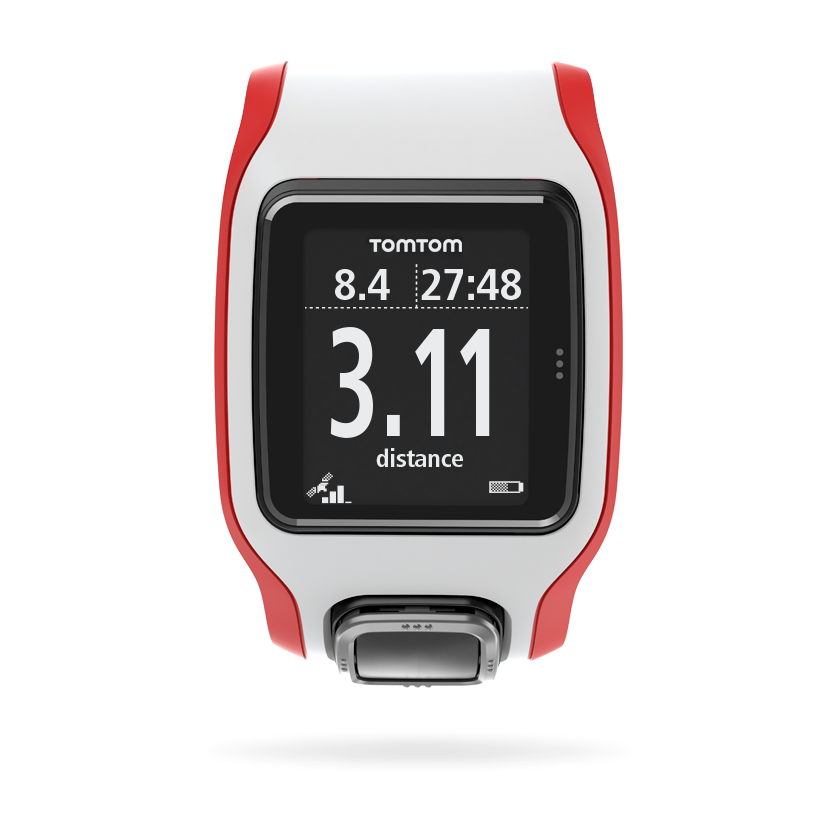 tomtom 3 runner cardio