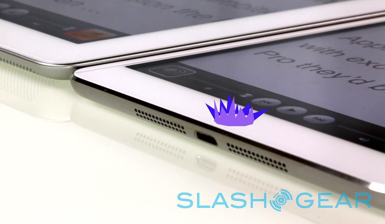 iPad Touch ID incoming: iOS 7.1 reveals - SlashGear