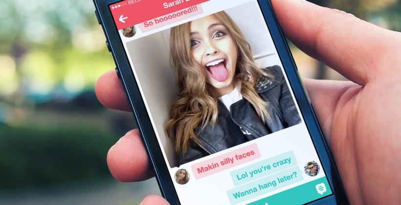 Vine messages takes on Instagram Direct