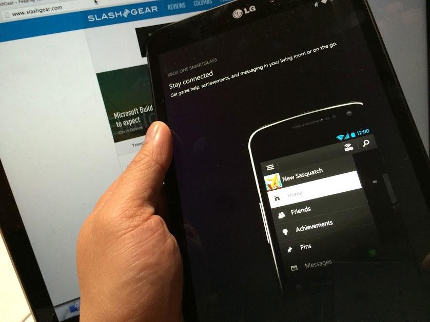 Xbox One SmartGlass beta app adds TV controls - SlashGear