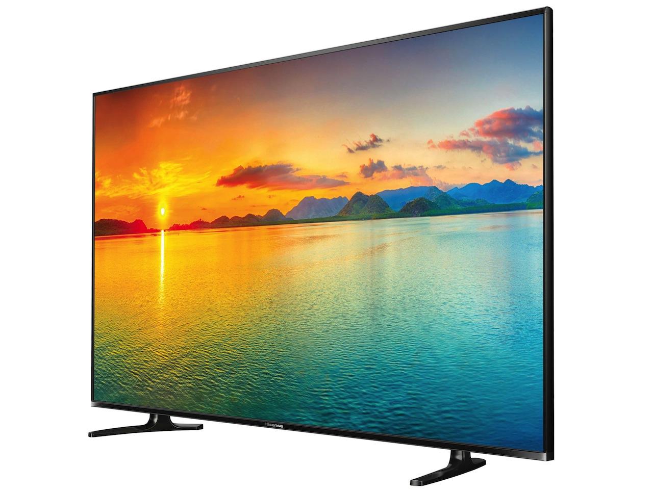HiSense H6 Smart TV with Android hits shelves - SlashGear