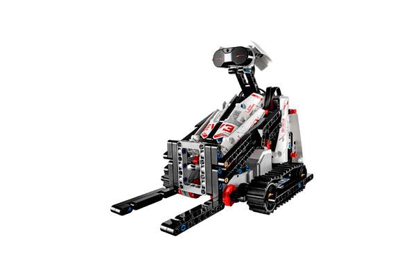 lego mindstorms track3r