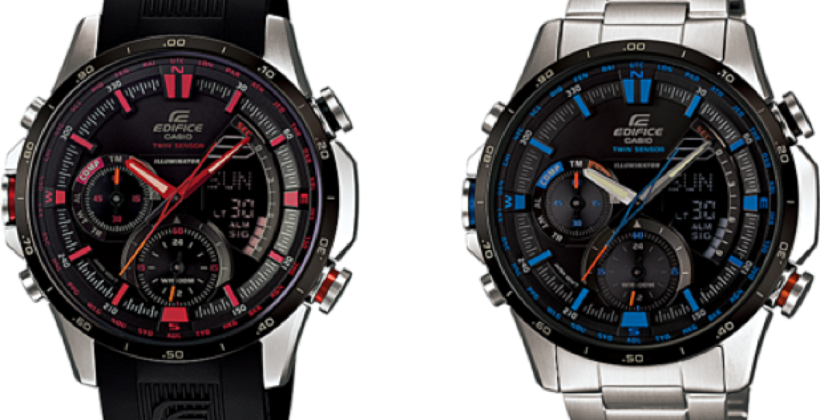 smart casio watch