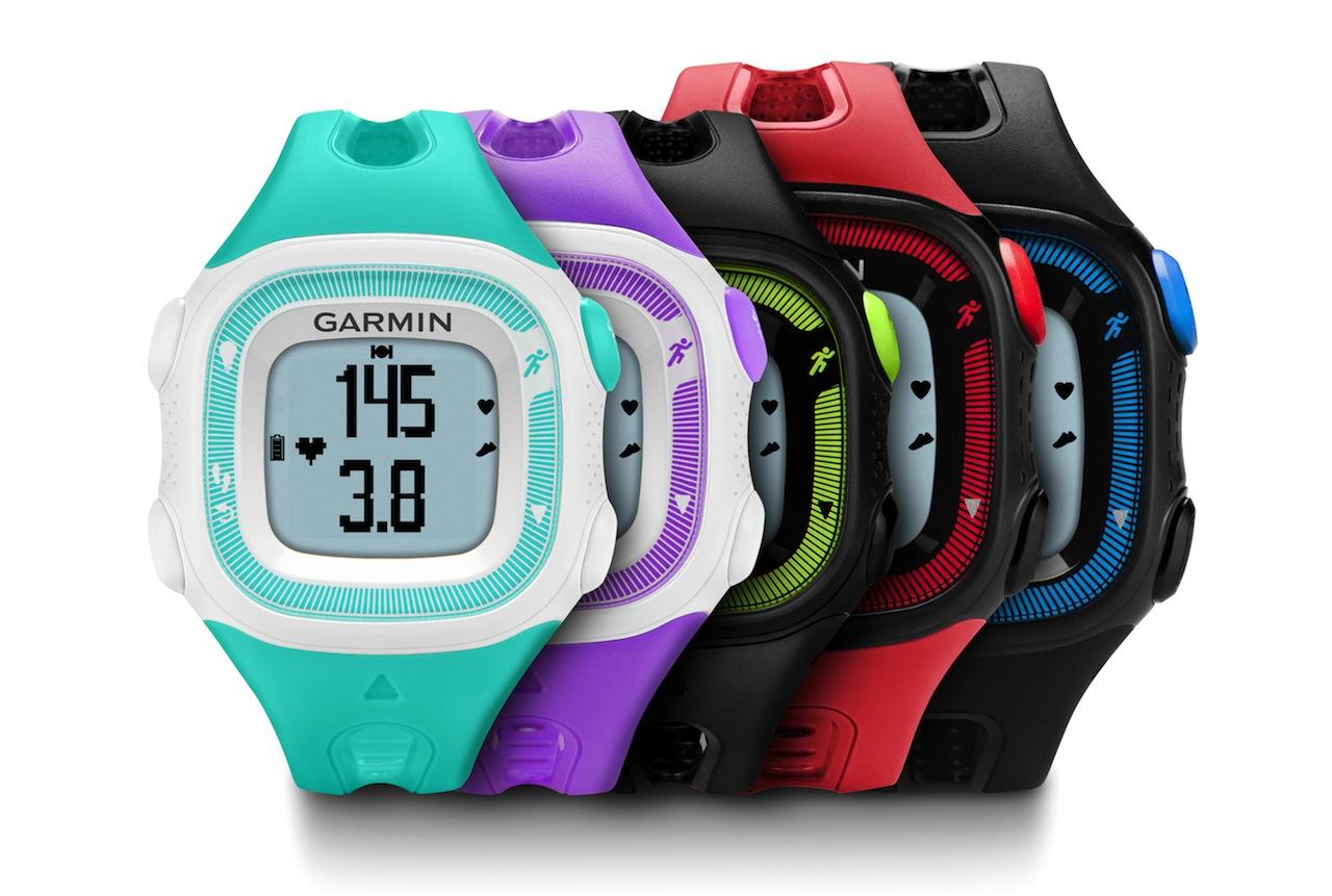 garmin forerunner 45 vivoactive 3
