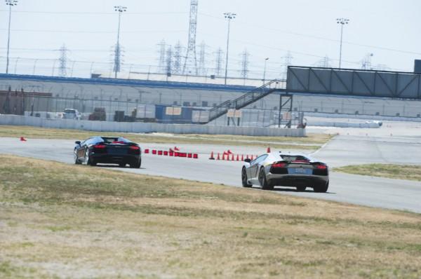 Lamborghini Experienza Autoclub Speedway 2014