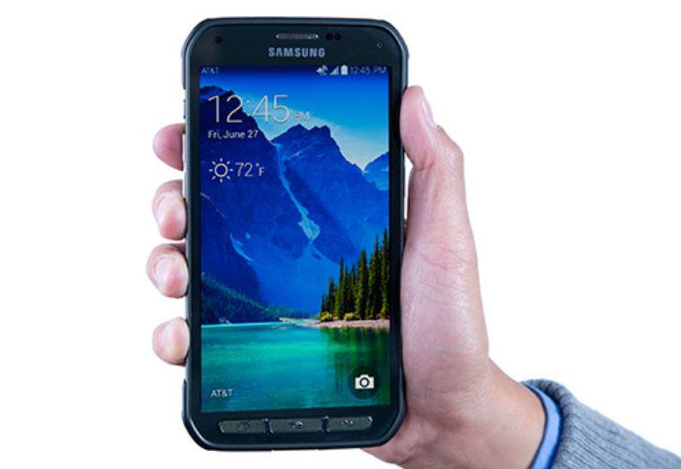galaxy 5s active