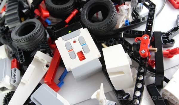 lego ev3 track3r