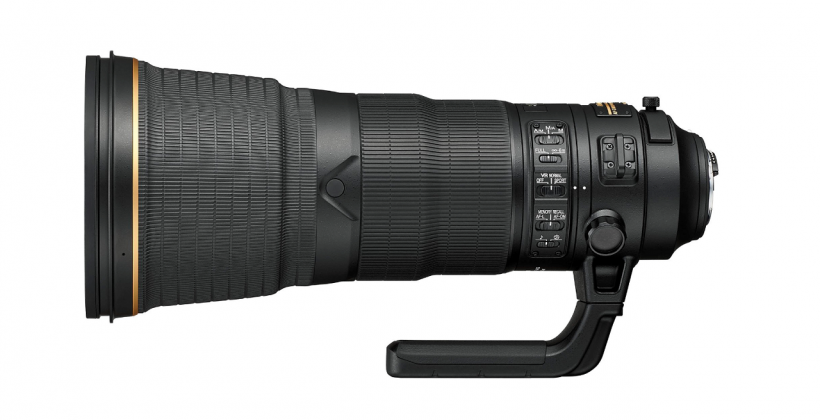 Nikon 400mm f/2.8 lens update arrives