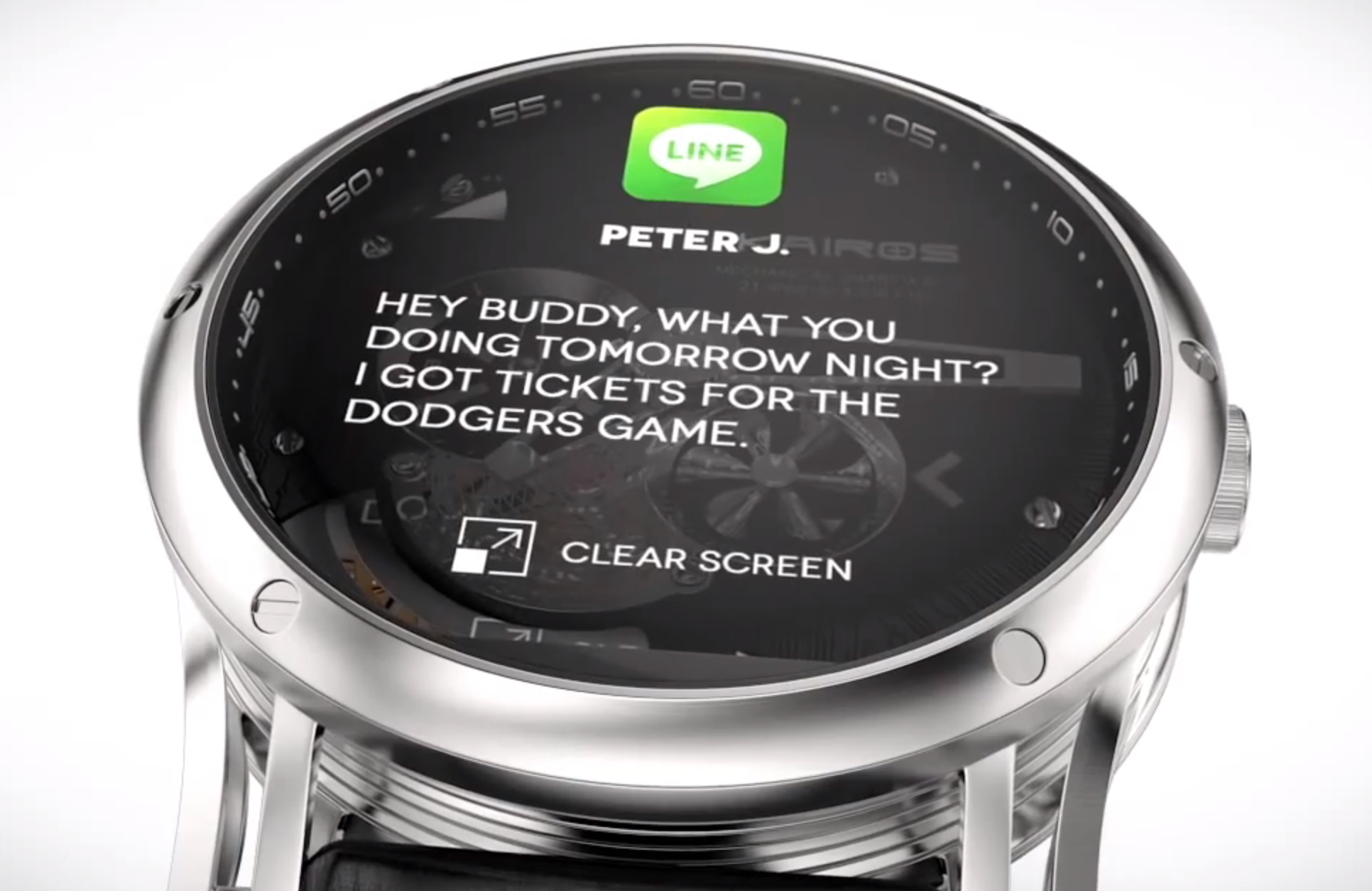 timex new smartwatch