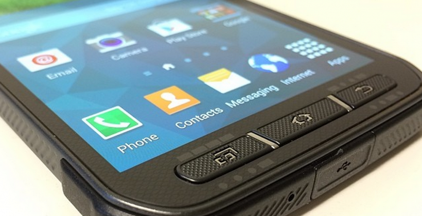galaxy 5s active