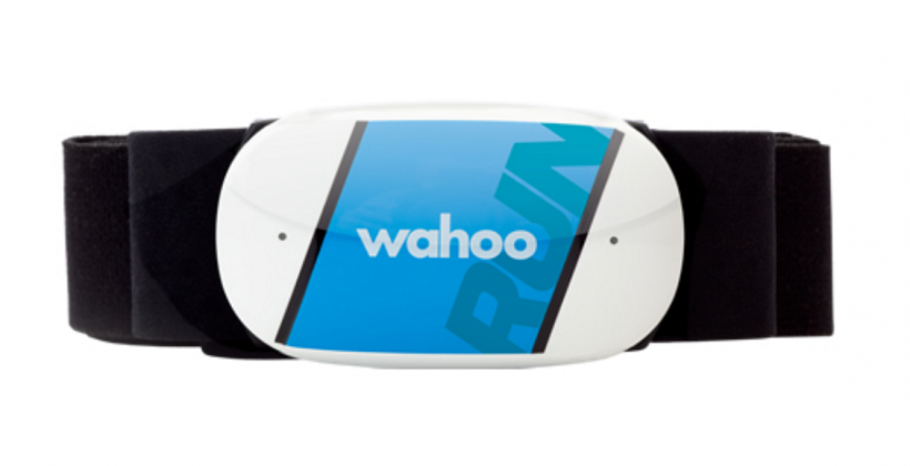 wahoo tickr garmin forerunner