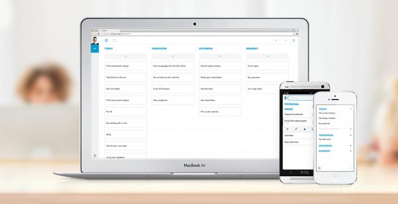 Any.Do goes anywhere with new web app