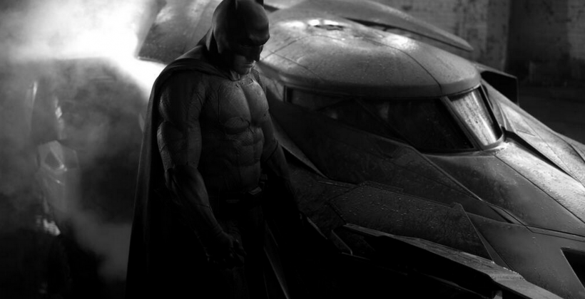 Batman Vs Superman Batmobile Batsuit Revealed Slashgear