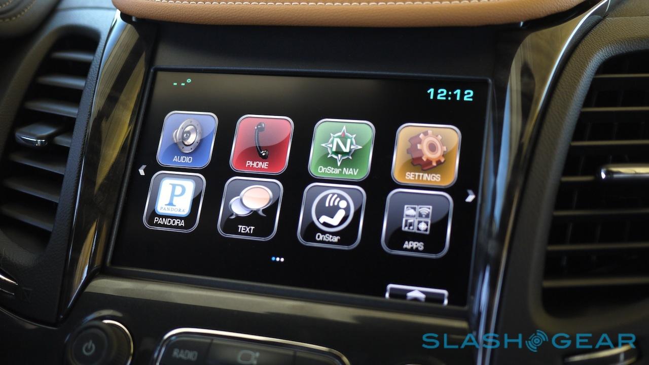 GM details OnStar 4G plans to get your car online SlashGear