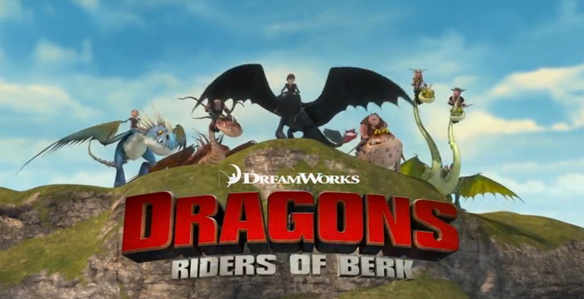 Netflix plans Dragons original series for 2015