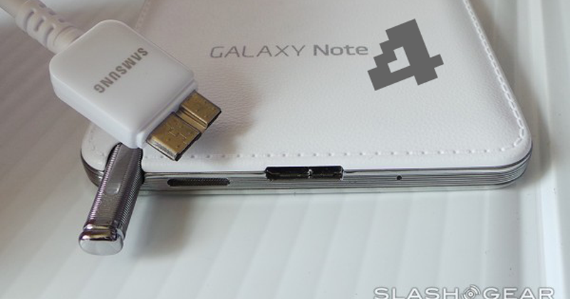Galaxy Note 4 release to keep details in check