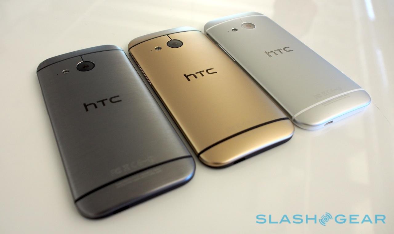 dug Forkorte Titicacasøen HTC One mini 2 Review - SlashGear