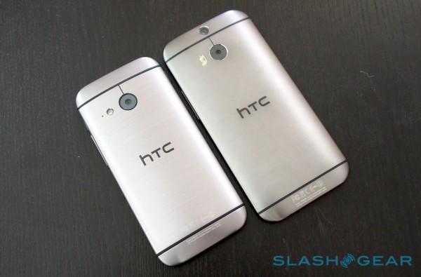 HTC One mini 2 camera