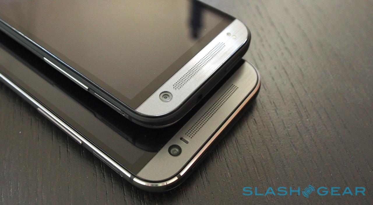 dug Forkorte Titicacasøen HTC One mini 2 Review - SlashGear