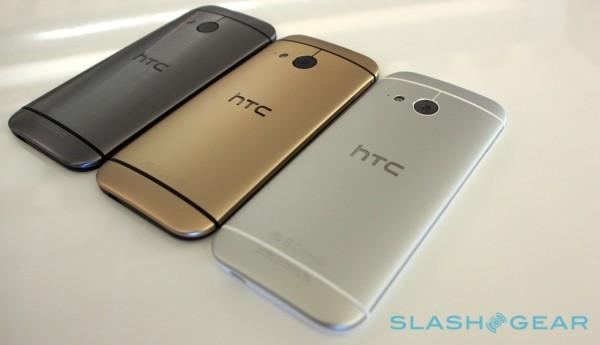Htc One Mini 2 Review Slashgear