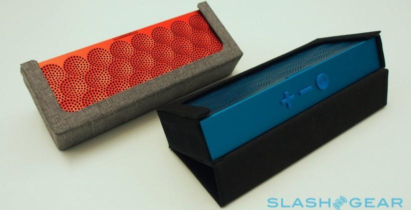 connecting to jawbone jambox